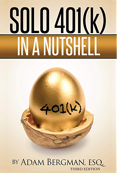Solo 401(k) in a Nutshell
